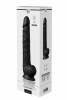 Черный фаллоимитатор-гигант Xxl Dildo - 38 см.